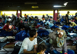 奥地利宣布开往德国火车全部停运１２小时