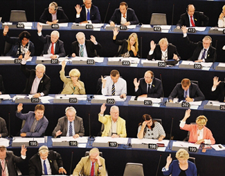 难民危机：欧洲困境与挑战