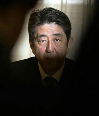 透视日本安保法案 解构安倍逻辑