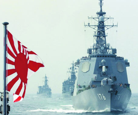 新安保法&ldquo;新&rdquo;在哪里？