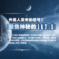 外星人發來的信號？聚焦神秘的187.5
