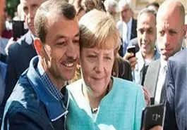 "拥抱"难民，默克尔走的哪招棋？