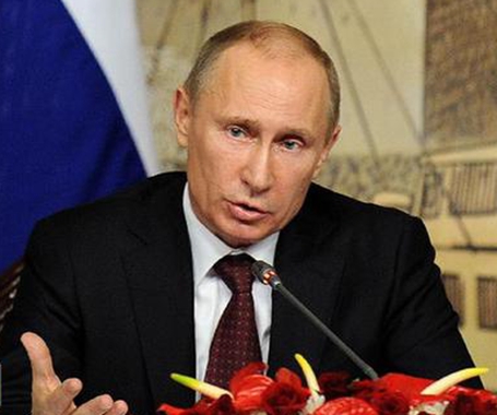 军援叙利亚 普京布的什么局？