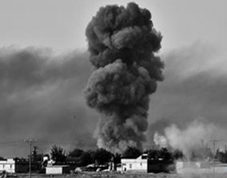 &ldquo;美国造&rdquo;大兵拯救叙利亚？