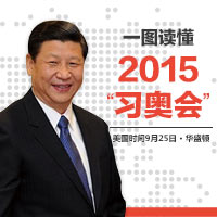 一图读懂2015“习奥会”