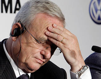 深陷&ldquo;排放门&rdquo;重创 大众还能翻身吗？