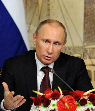 军援叙利亚 普京布的什么局？