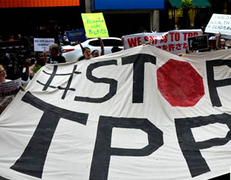 美国各行业对TPP反应不一