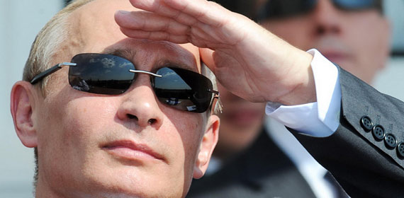 普京的精英圈子：俄罗斯在他们手中