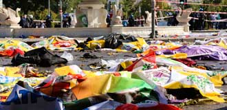 土耳其首都连环爆炸