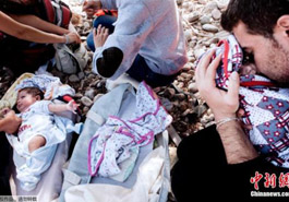 攻击难民事件激增