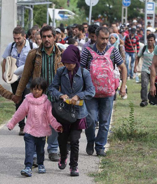 德国之秋：&ldquo;欧洲一体化&rdquo;的讽刺