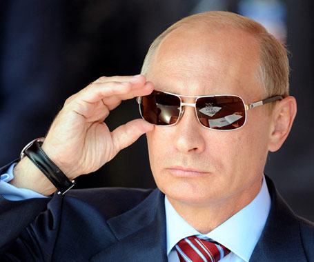 普京：打击"伊斯兰国"并非临时起意