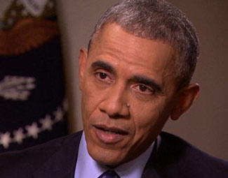 奥巴马：美训练叙反对派对抗IS失败