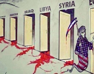 难民潮源于自以为是的&ldquo;民主改造&rdquo;