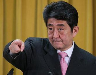 日本右翼有点&ldquo;恼羞成怒&rdquo;