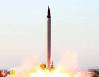 美称伊朗试射导弹违反联合国安理会决议