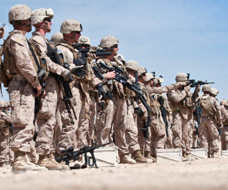 美将于2016年后在阿富汗驻留5500名士兵