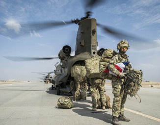 美国放缓从阿富汗撤军影响几何