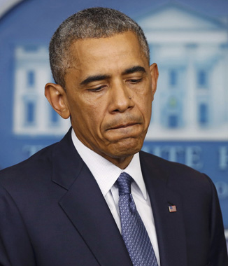 奥巴马为何食言