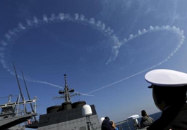 美日&ldquo;秀恩爱&rdquo;彰显日美同盟