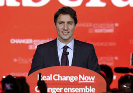 &ldquo;高颜值&rdquo;特鲁多击败哈珀上位