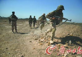 美或将对IS发动更多突袭