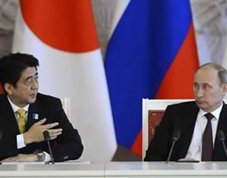 日在中亚实力和影响力不比中俄