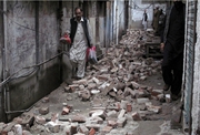 阿富汗强烈地震已致超过150人遇难