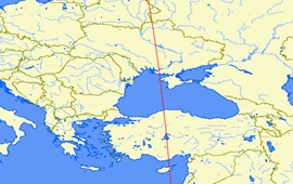 埃及官方确认俄失联客机坠毁