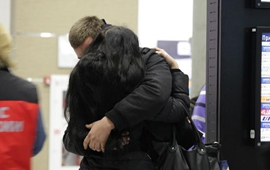 机长曾通报技术故障 机上无中国人