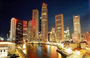 新加坡连续十年蝉联全球经商环境最佳国家