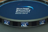 首尔核峰会举行全体会议