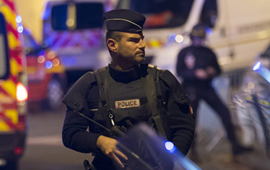 近年来法国发生的主要袭击事件