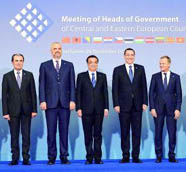 “一带一路”倡议为中国－中东欧合作注入新动力