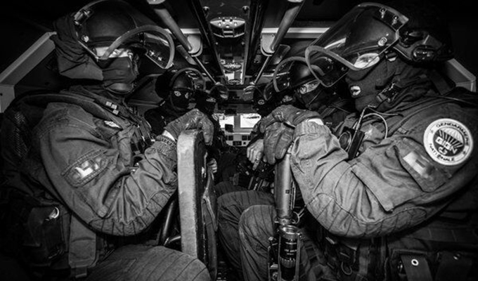 50名法国特种突击队员赶赴马里