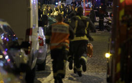 法国：法检方证实袭击幕后主使被击毙