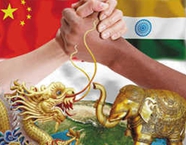 世界經濟更需要中國龍與印度象共舞