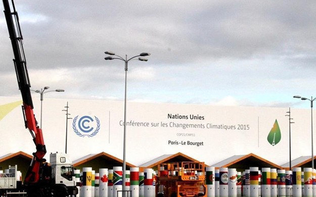 巴黎：气候变化巴黎大会正在积极准备