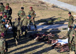 塔利班袭击阿富汗南部国际机场 已致37死35伤