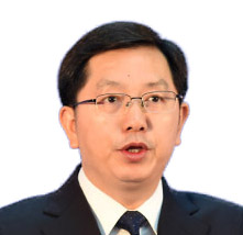 议题总主持人：章勋宏