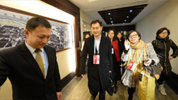 第二届世界互联网大会在乌镇开幕