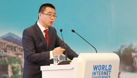 西门子王海斌在“互联网+”之智能制造与转型升级议题发表主旨演讲