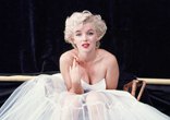 玛丽莲·梦露生前绝版写真曝光