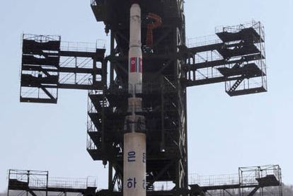 历数朝鲜发射过的&ldquo;光明星&rdquo;