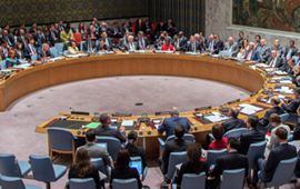 安理会强烈谴责朝鲜 将迅速通过新决议