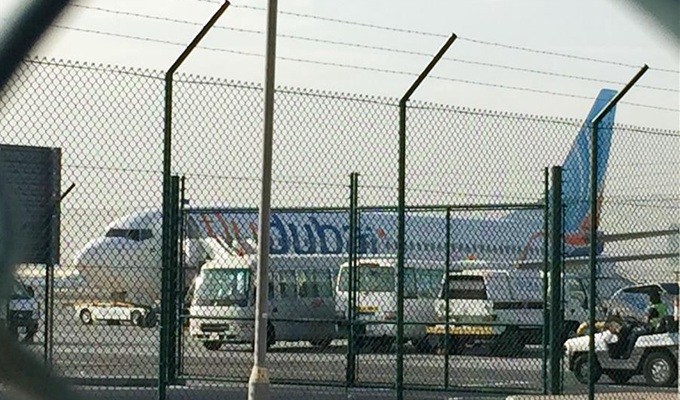 俄境内发生客机坠毁事故 机上人员全部遇难