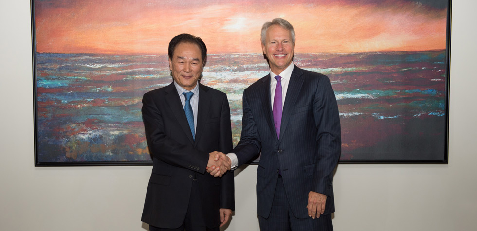 新华社与美联社将共同应对新媒体的挑战