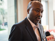 萨拉赫丁：世界媒体峰会是全球媒体合作重要平台