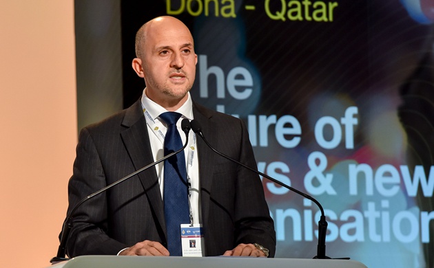 第三届世界媒体峰会在多哈闭幕